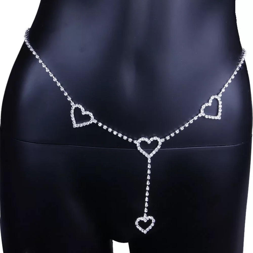 🪬MEGA SALE🪬 High quality adjustable body chain - Picture 5 of 5